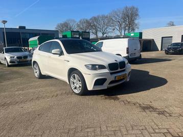 BMW X6 4.4i M In consignatie, Glasdak elektrisch, Head Up, E beschikbaar voor biedingen