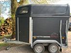 1,5 paard trailer, Hotra Salinero, nieuwe vloer, Dieren en Toebehoren, Paarden en Pony's | Trailers en Aanhangwagens, Nieuw, Ophalen of Verzenden