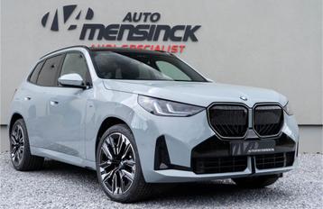 BMW X3 30e xDrive / M- Sport/ Live Cockpit/ Adaptive Cruise  beschikbaar voor biedingen