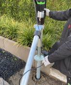 schroeffundering, Ophalen, Nieuw, 250 mm of meer