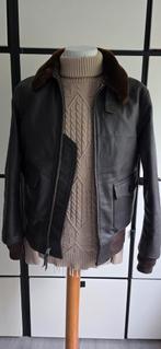 M422A USN jacket nieuw maat 42, Ophalen of Verzenden, Nieuw, Bruin