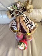 Kerstengel antiek, Ophalen of Verzenden, Gebruikt