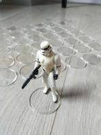 Star Wars Protech clear action figure stands, Ophalen of Verzenden, Zo goed als nieuw, Actiefiguurtje