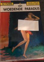 het woedende paradijs Aryanne hardcover k3, Boeken, Eén stripboek, Ophalen of Verzenden, Zo goed als nieuw