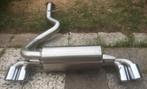 Uitlaat rvs sport demper BMW E82 1M N54 3.0L 2011 2012 ZIE, Ophalen of Verzenden, PERFORMANCE-EXHAUST.NL, Info@performance-exhaust.nl
