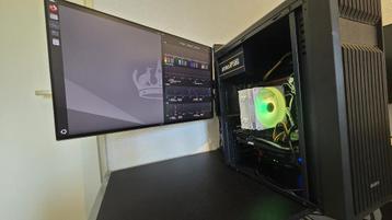 Gaming PC i7-5820K, MSI GTX 770 2GB, 16GB RAM, MSI X99A G7 beschikbaar voor biedingen