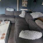 hoekbank, Huis en Inrichting, Banken | Complete zithoeken, Ophalen, Gebruikt