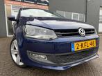 Volkswagen Polo 1.2 TSI BlueMotion Highline 6 bak met airco, Auto's, Voorwielaandrijving, Euro 5, Beige, 4 cilinders