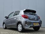 MITSUBISHI SPACE STAR 1.0 COOL+/AIRCO/DAB/USB/AUX/REGENSENSO, Auto's, Voorwielaandrijving, Start-stop-systeem, Gebruikt, Euro 6