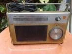 sharp transistor, Audio, Tv en Foto, Radio's, Ophalen of Verzenden, Gebruikt, Transistorradio