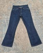 Levi's 529 BOOTCUT W29 L30 Bootcut 100% katoen Bronno2930, Blauw, Levi Strauss Nederland, W32 (confectie 46) of kleiner, Ophalen of Verzenden