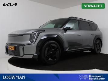 Kia EV9 GT-Line AWD 6p. 99.8 kWh | Company Car | Camera Spie beschikbaar voor biedingen