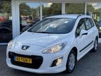 Peugeot 308 SW 1.6 e-HDi Blue Lease,Airco,Gr.Navi,Lmv,Trekha, Euro 5, Stof, Gebruikt, Zwart