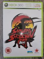 Samurai Shodown Sen - Xbox 360, Spelcomputers en Games, Vechten, 2 spelers, Ophalen of Verzenden, Zo goed als nieuw
