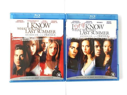 I Know What You Did Last Summer 1 + 2, Cd's en Dvd's, Blu-ray, Horror, Ophalen of Verzenden