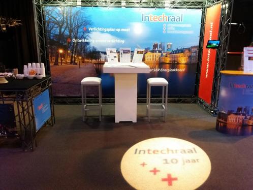 Beurs stand Pop Up Stand Expo Mini Truss, Zakelijke goederen, Kantoor en Winkelinrichting | Kantoormeubilair en Inrichting, Inrichting