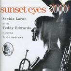 CD *SALE* SASKIA LAROO - Sunset Eyes, Verzenden, 1980 tot heden, Zo goed als nieuw, Jazz