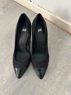 Zwarte H&M Pumps - Maat 37, Ophalen of Verzenden, Zo goed als nieuw, Zwart, Pumps