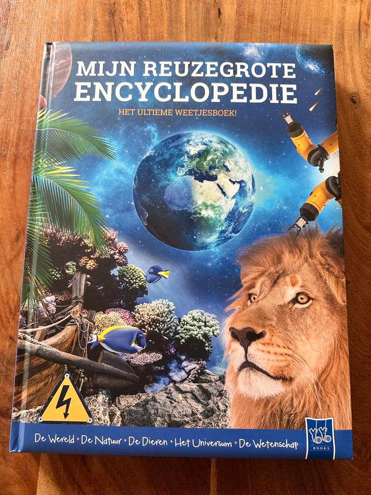 Mijn Reuzegrote Encyclopedie, Boeken, Encyclopedieën, Nieuw, Los deel, Algemeen, Ophalen of Verzenden