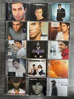 Enrique Iglesias - Collectie van totaal 15 CD's/2x DVD, Ophalen of Verzenden