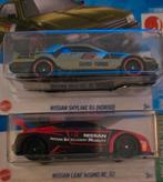 Nissan Hotwheels, Hobby en Vrije tijd, Modelauto's | Overige schalen, Ophalen of Verzenden, Nieuw, Auto