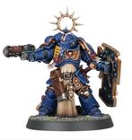 Primaris Space Marine Lieutenant with Storm Shield, Hobby en Vrije tijd, Wargaming, Ophalen of Verzenden, Nieuw, Warhammer 40000