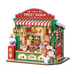 Christmas Candy stand, Verzenden, Nieuw, 1:32 tot 1:50