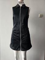 Cache -Col jurk maat M/38, Kleding | Dames, Maat 38/40 (M), Zwart, Zo goed als nieuw, Knielengte