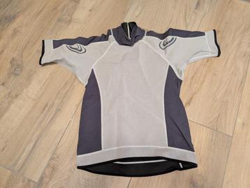 Neopreen shirt, grijs, als nieuw  beschikbaar voor biedingen