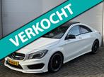 Mercedes-Benz CLA-klasse 200 Ambition AMG l Pano l l Vollede, 715 kg, Wit, Bedrijf, 19 km/l