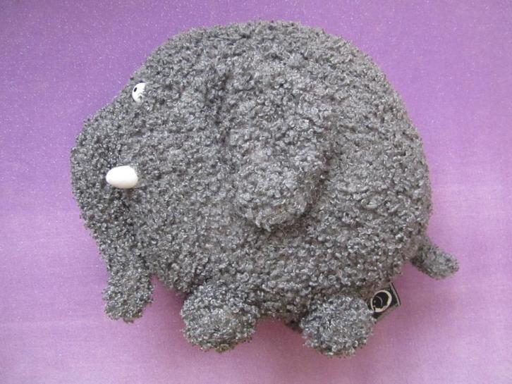 MASCOTTE FEYENOORD Knuffel OLIFANT OLLI UIT 2013 **Nieuw**, Sport en Fitness, Voetbal, Nieuw, Overige typen, Maat XL, Ophalen of Verzenden