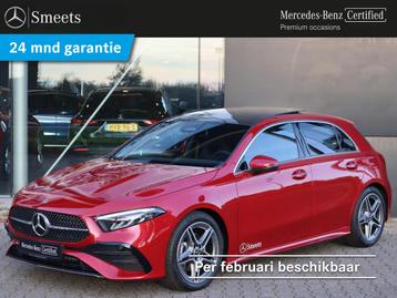 Mercedes-Benz A-klasse 180 Business Solution AMG beschikbaar voor biedingen