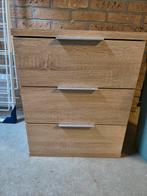 Nachtkastje, Ophalen, Gebruikt, 1 of 2 laden, 50 tot 100 cm