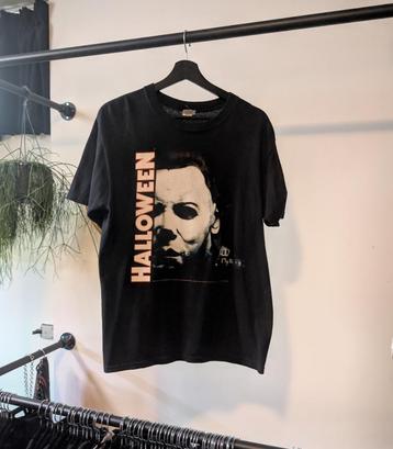 2000s Helloween Vintage Band T-Shirt  RARE Graphic Metal Tee beschikbaar voor biedingen