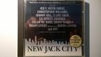 Music From The Motion Picture Soundtrack New Jack City, Ophalen of Verzenden, Zo goed als nieuw