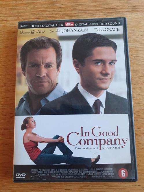 In good company, Cd's en Dvd's, Dvd's | Drama, Gebruikt, Drama, Ophalen of Verzenden
