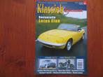 Klassiek & Techniek 63 Lotus Elan, Kawasaki Z 1300, 450 SEL, Ophalen of Verzenden, Nieuw, Mercedes