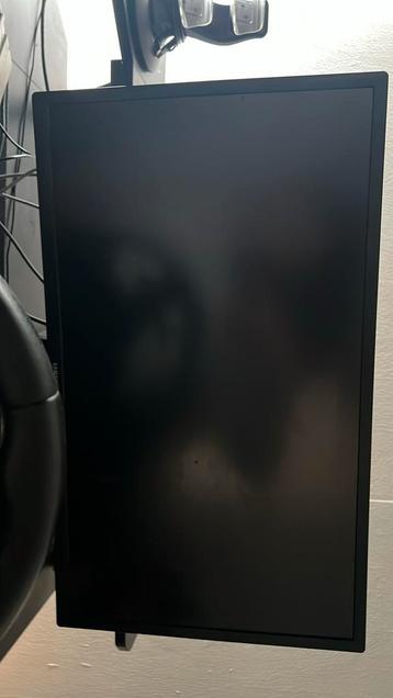24 inch curved monitor  beschikbaar voor biedingen