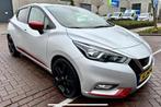 Nissan Micra 0.9 IG-N-LINE editie TOP STAAT, Auto's, Nissan, Origineel Nederlands, Te koop, Zilver of Grijs, 5 stoelen