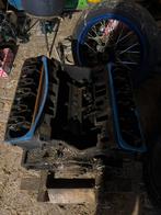 Mercruiser 4.3 V6 boot motor, Ophalen