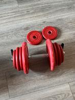 Energetics Dumbell, Sport en Fitness, Ophalen, Zo goed als nieuw, Dumbbell