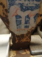 Prachtige oude weegschaal opknapper licht prijsje!!, Antiek en Kunst, Antiek | Gereedschap en Instrumenten, Ophalen