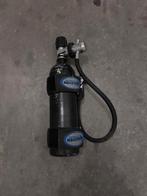 Argon set compleet voor droogpak, Watersport en Boten, Ophalen, Gebruikt, Trimvest of Wing