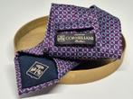 Corneliani Zijden Stropdas Lila-Paars, Ophalen of Verzenden, Corneliani