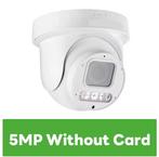 beveiligings camera , ptz 5x zoom 5mp 30FPS,, Ophalen of Verzenden, Zo goed als nieuw, Detector, Sensor of Melder, Overige soorten