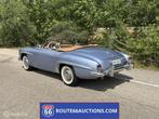 Mercedes-Benz 190SL | 1960 | Route 66 Auctions, Auto's, Oldtimers, Overige carrosserieën, Zwart, Mercedes-Benz, Handgeschakeld