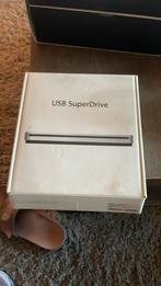 Apple USB Super driver, Computers en Software, Optische drives, Ophalen of Verzenden, Zo goed als nieuw