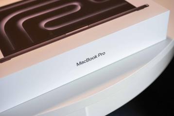MacBook Pro 16inch in de originele verpakking - universiteit beschikbaar voor biedingen
