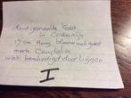 Diverse Kaarsen - Gezelligheid voor de Donkere Dagen!, Overige materialen, Gebruikt, Wit, Ophalen of Verzenden