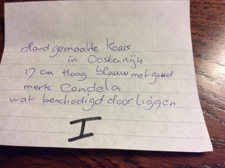 Diverse Kaarsen - Gezelligheid voor de Donkere Dagen!, Huis en Inrichting, Woonaccessoires | Kandelaars en Kaarsen, Gebruikt, Kaars
